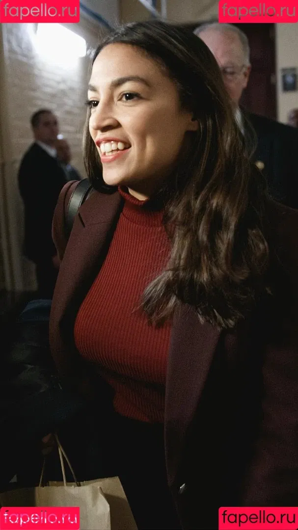 Alexandria Ocasio-Cortez Onlyfans Photo Gallery 