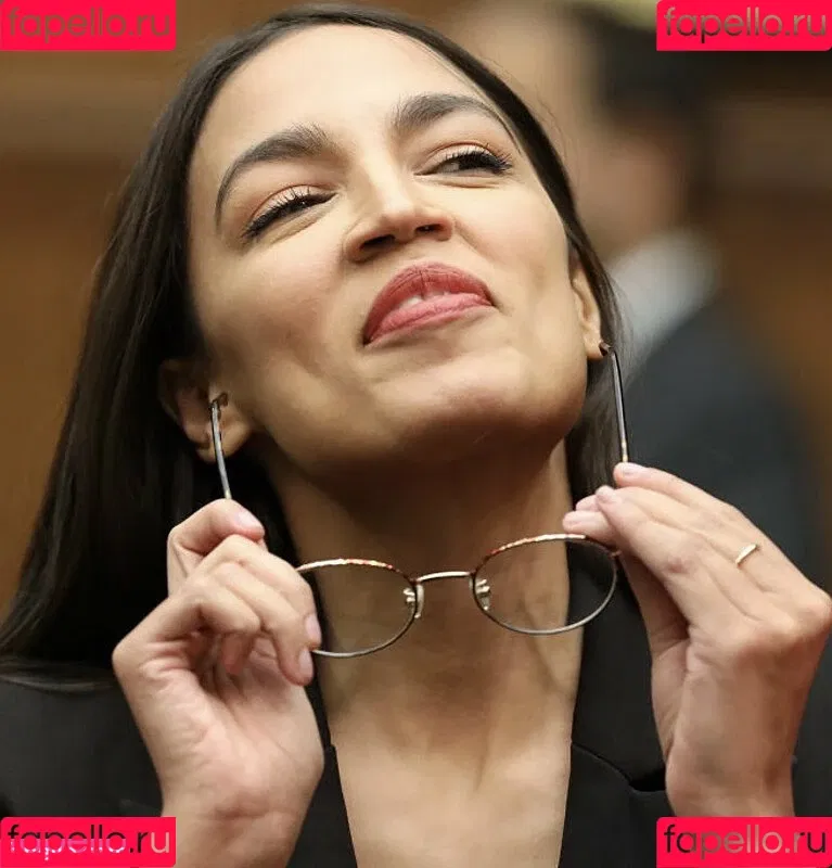 Alexandria Ocasio-Cortez Onlyfans Photo Gallery 