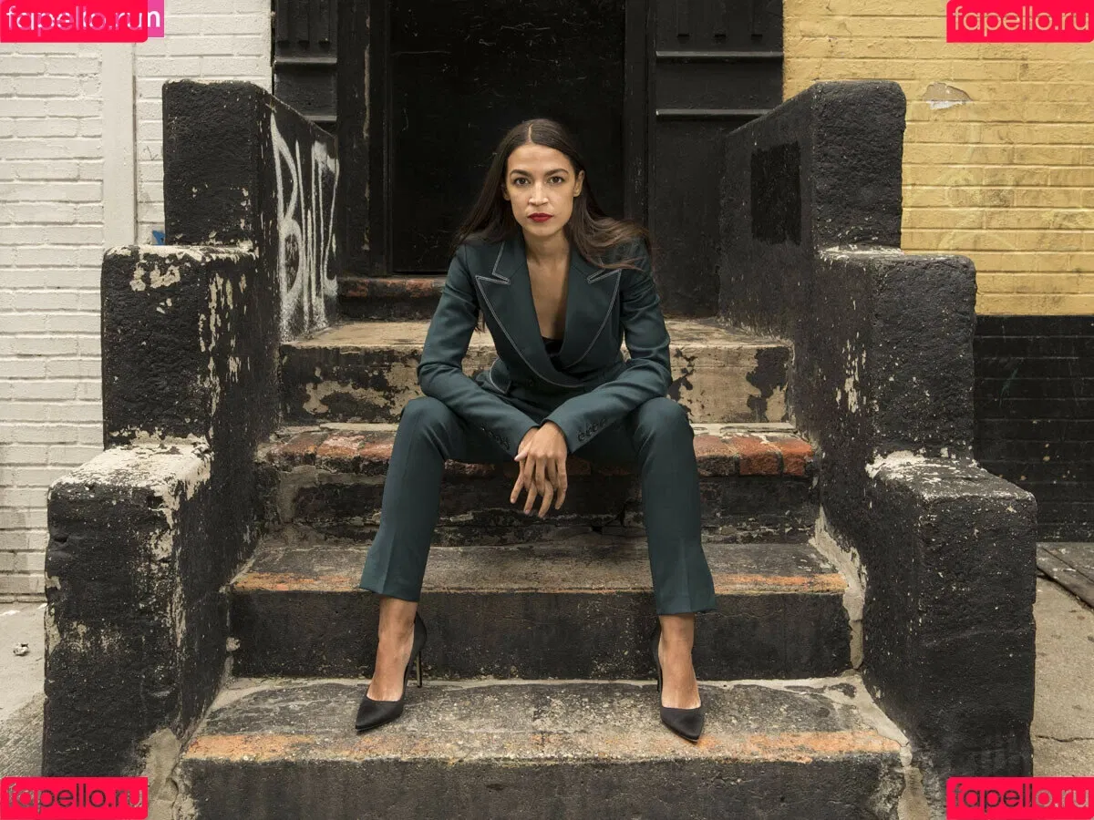 Alexandria Ocasio-Cortez Onlyfans Photo Gallery 