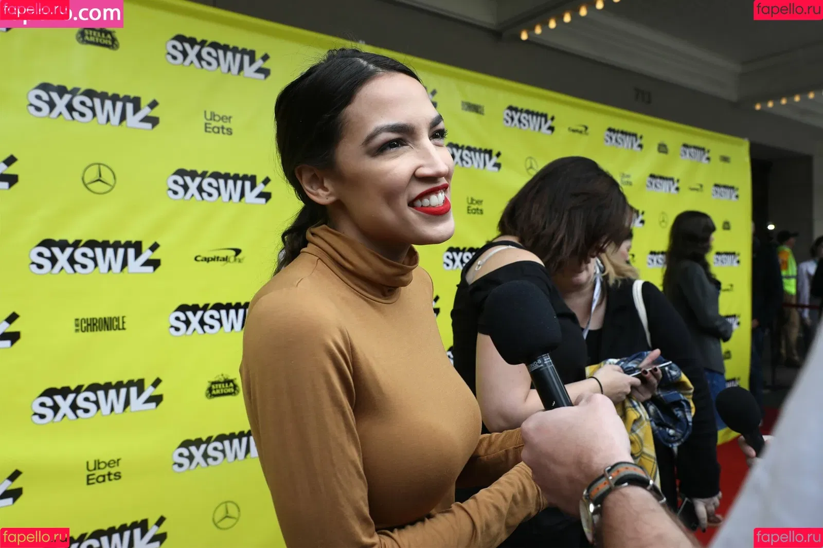 Alexandria Ocasio-Cortez Onlyfans Photo Gallery 