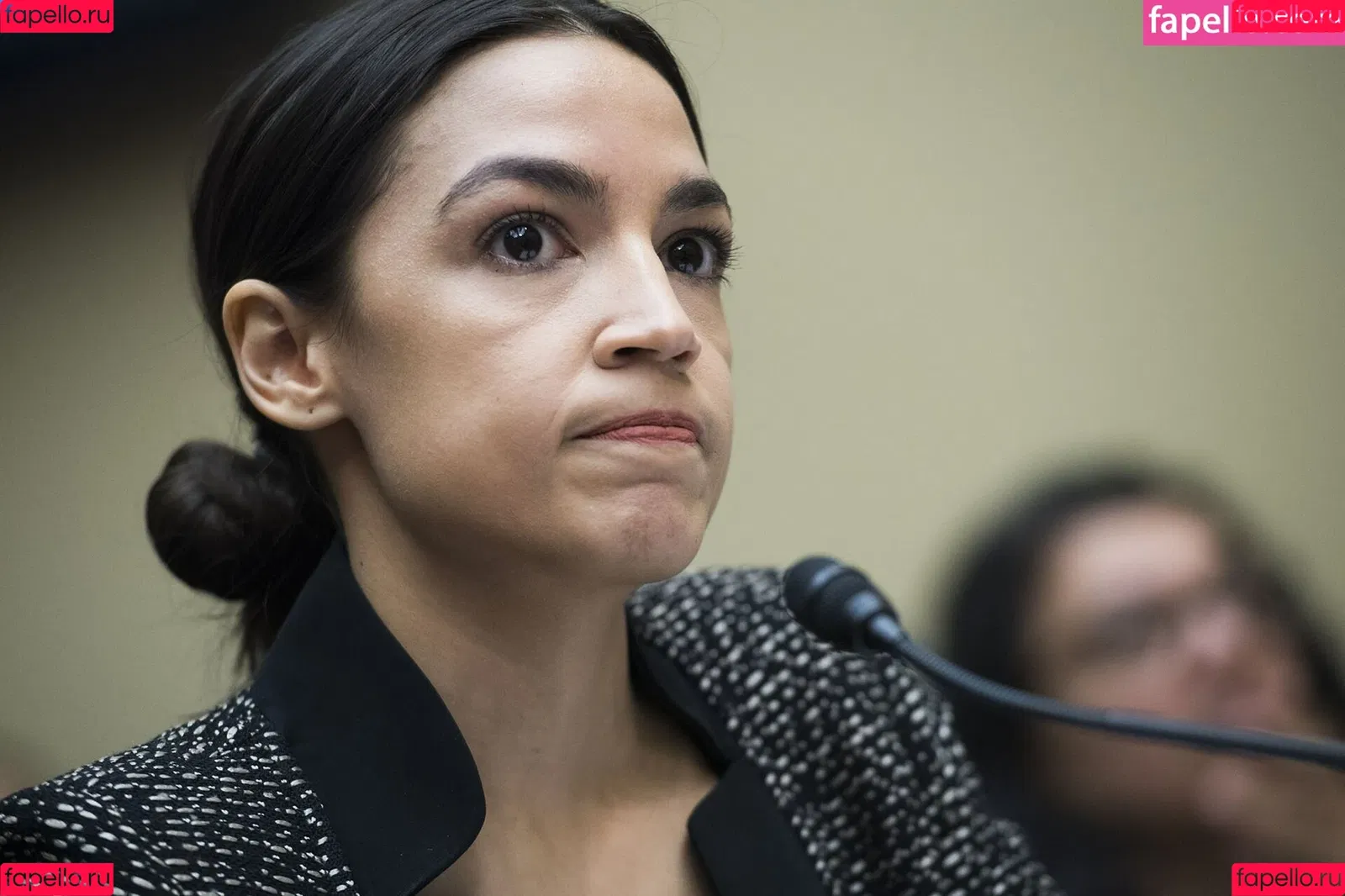 Alexandria Ocasio-Cortez Onlyfans Photo Gallery 