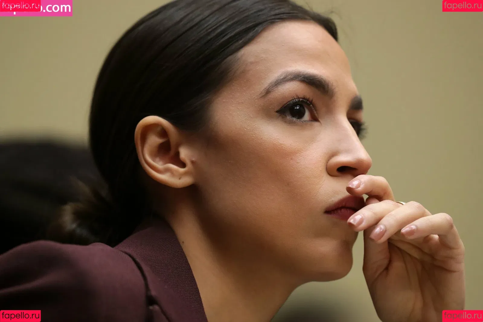 Alexandria Ocasio-Cortez Onlyfans Photo Gallery 