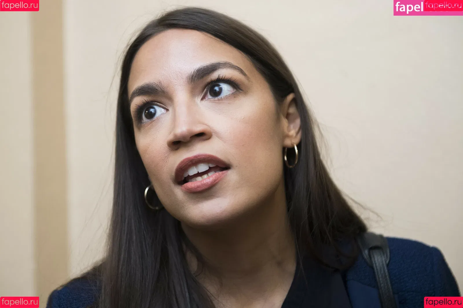 Alexandria Ocasio-Cortez Onlyfans Photo Gallery 