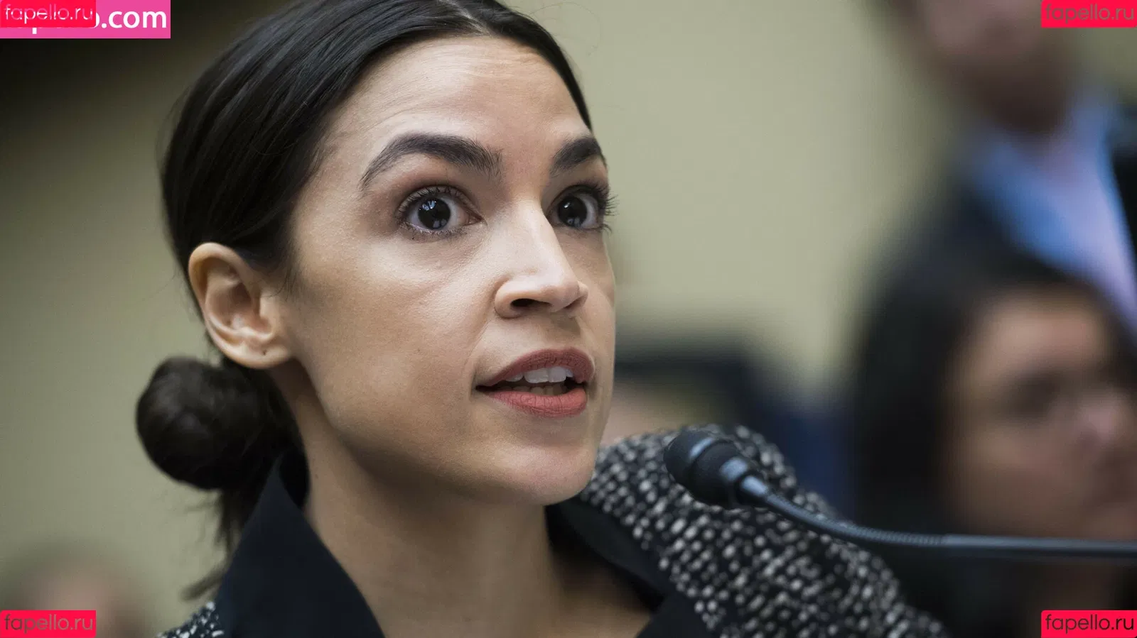 Alexandria Ocasio-Cortez Onlyfans Photo Gallery 