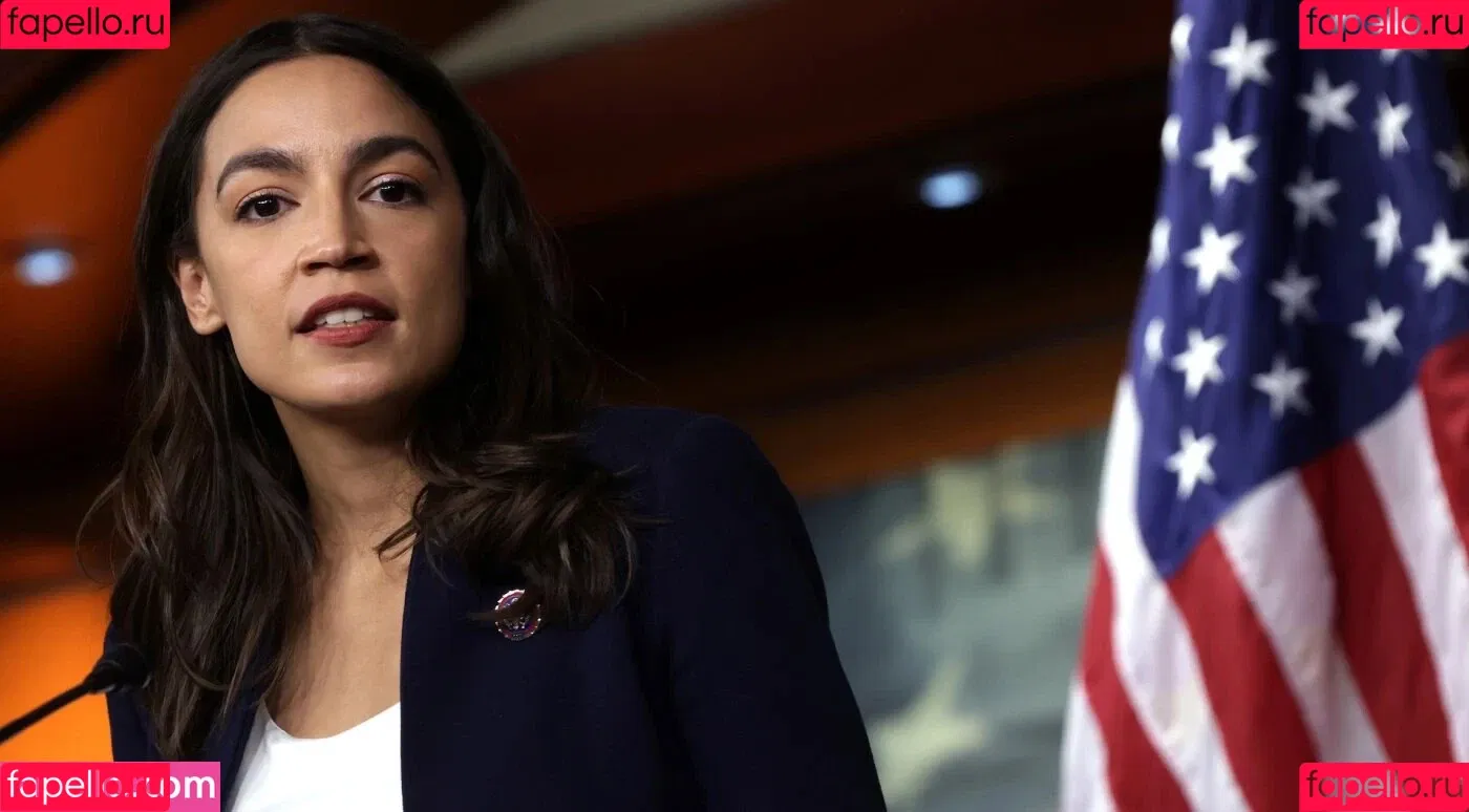Alexandria Ocasio-Cortez Onlyfans Photo Gallery 
