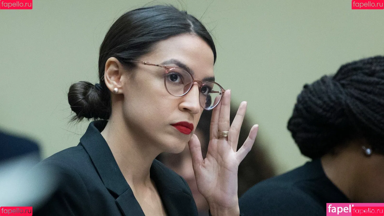Alexandria Ocasio-Cortez Onlyfans Photo Gallery 