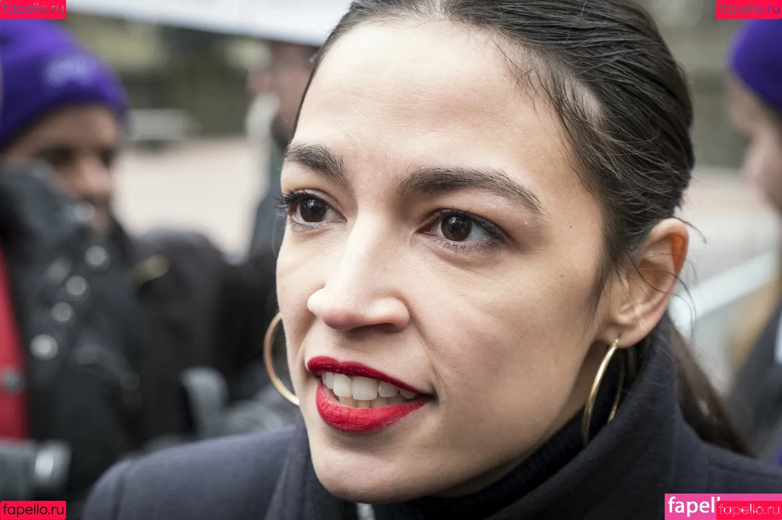 Alexandria Ocasio-Cortez Onlyfans Photo Gallery 