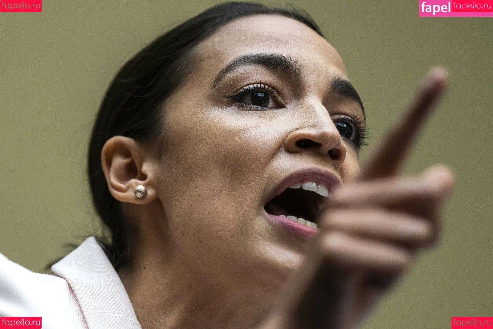 Alexandria Ocasio-Cortez Onlyfans Photo Gallery 