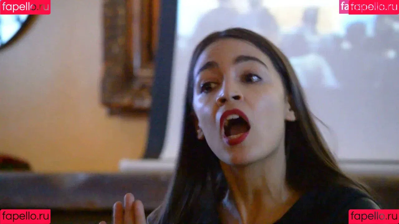 Alexandria Ocasio-Cortez Onlyfans Photo Gallery 