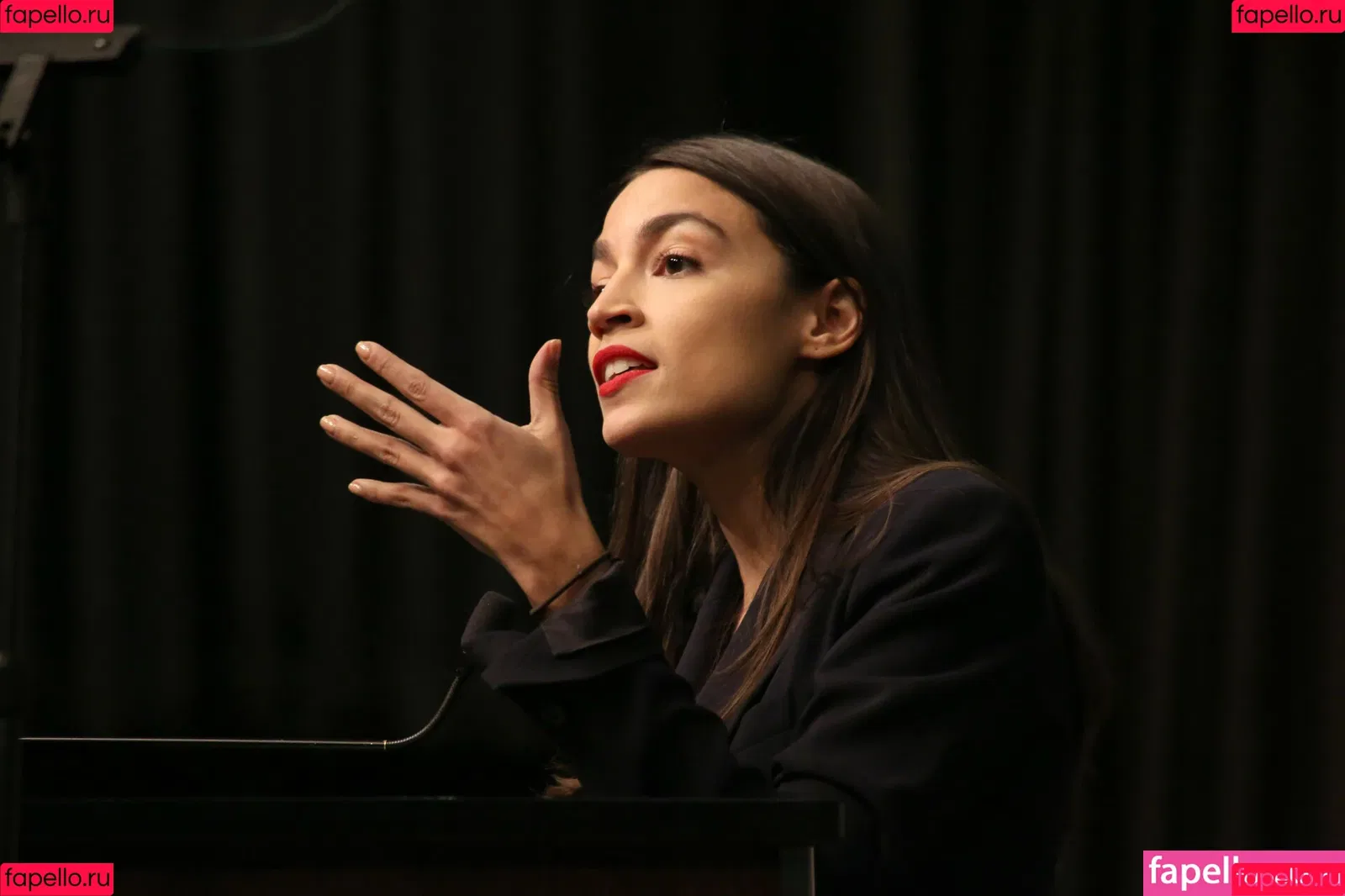 Alexandria Ocasio-Cortez Onlyfans Photo Gallery 