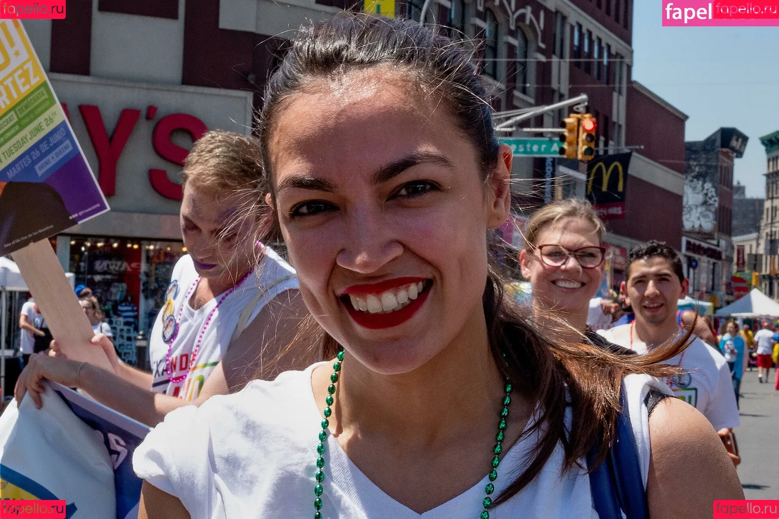 Alexandria Ocasio-Cortez Onlyfans Photo Gallery 