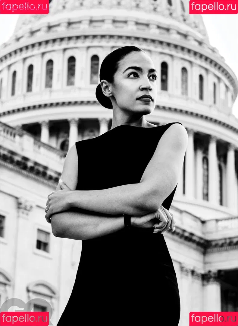 Alexandria Ocasio-Cortez Onlyfans Photo Gallery 