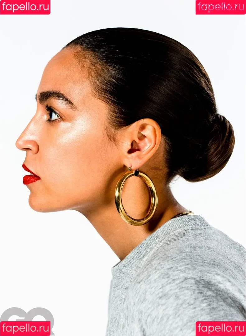 Alexandria Ocasio-Cortez Onlyfans Photo Gallery 