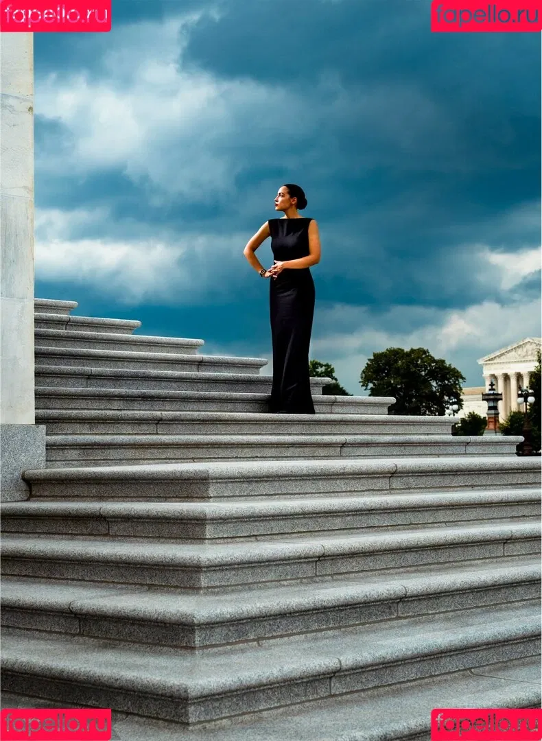 Alexandria Ocasio-Cortez Onlyfans Photo Gallery 