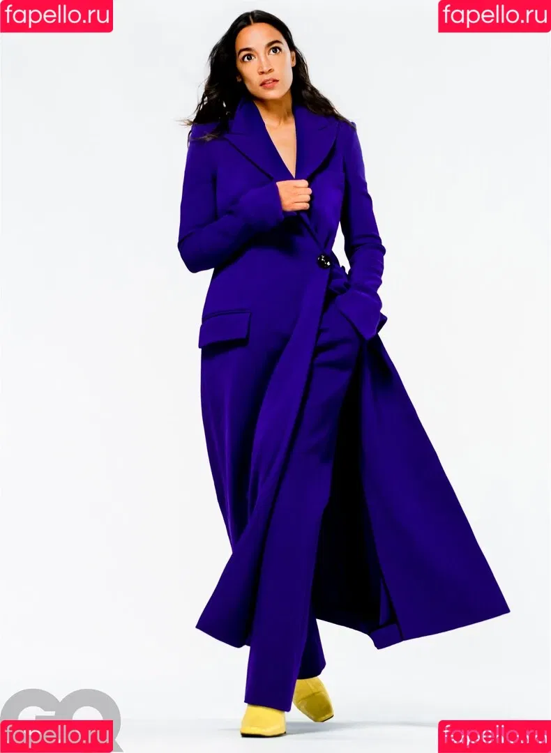 Alexandria Ocasio-Cortez Onlyfans Photo Gallery 