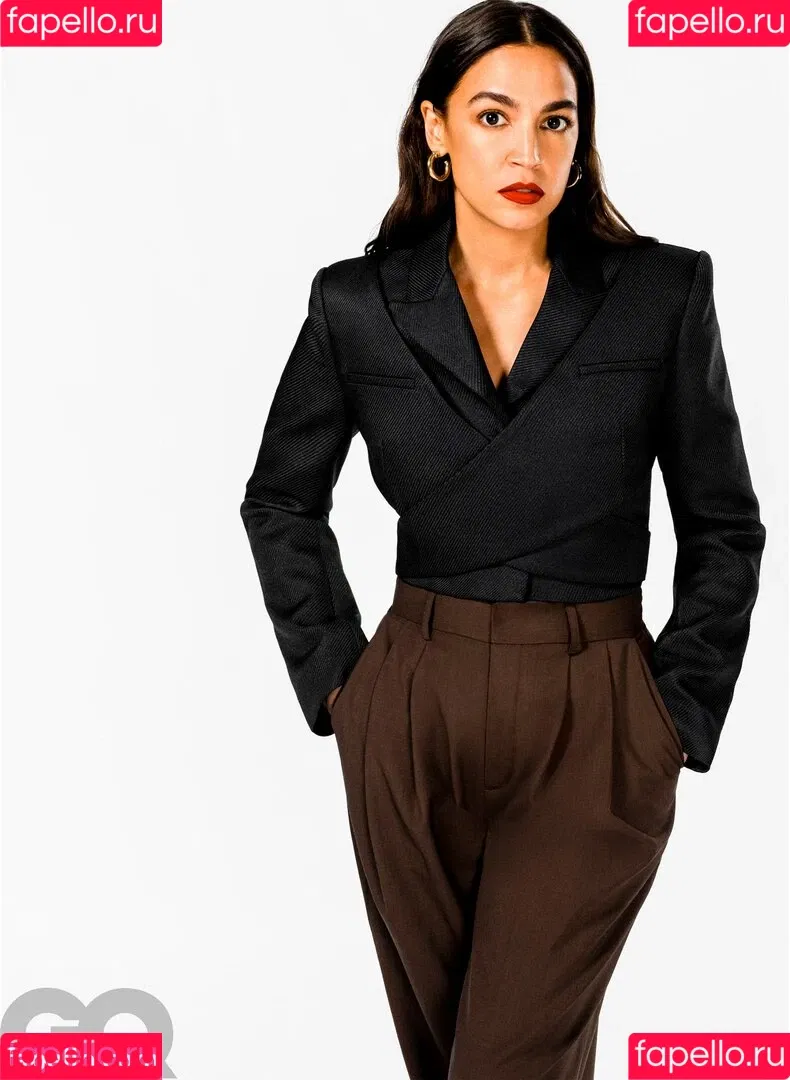 Alexandria Ocasio-Cortez Onlyfans Photo Gallery 