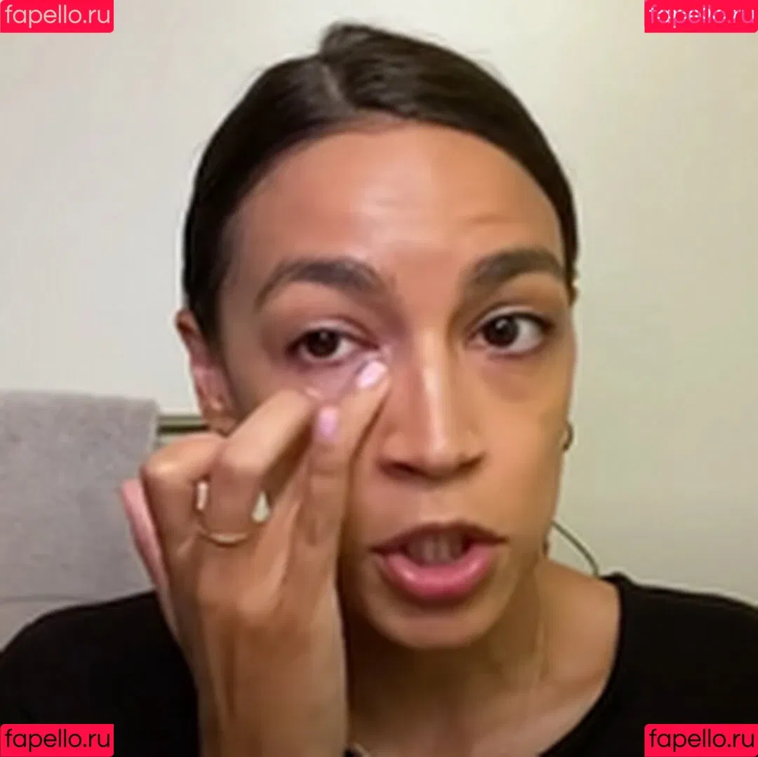 Alexandria Ocasio-Cortez Onlyfans Photo Gallery 