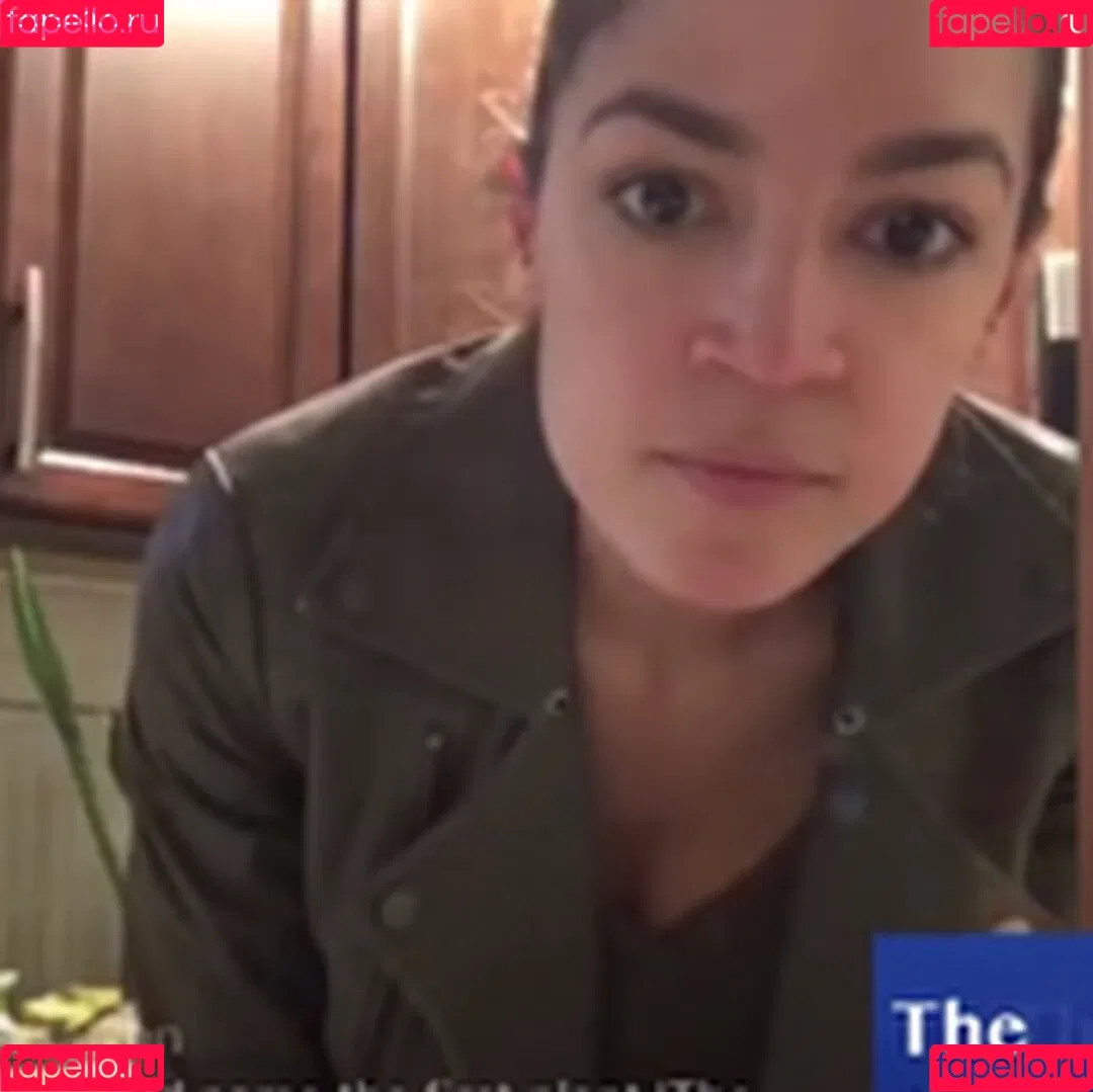 Alexandria Ocasio-Cortez Onlyfans Photo Gallery 