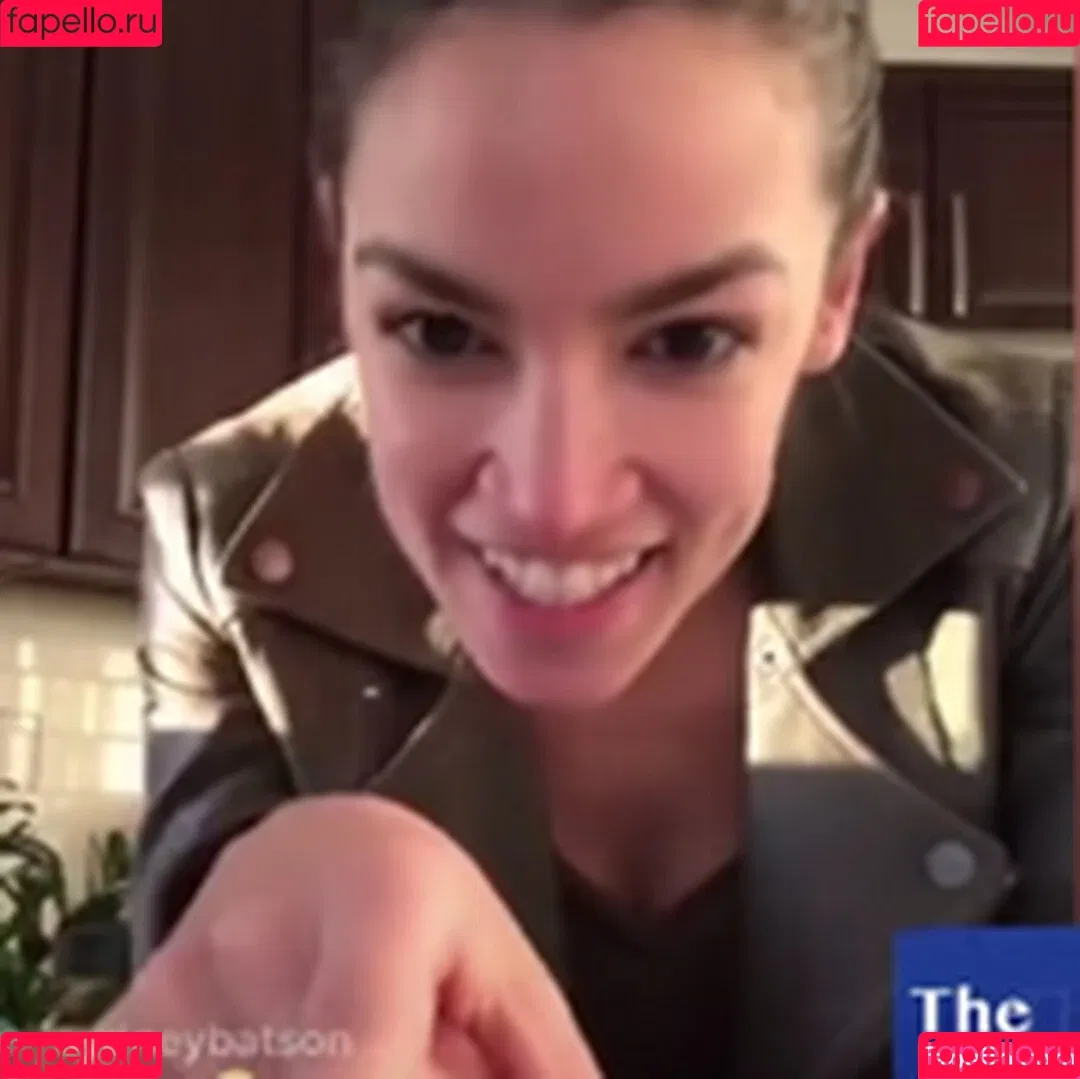 Alexandria Ocasio-Cortez Onlyfans Photo Gallery 