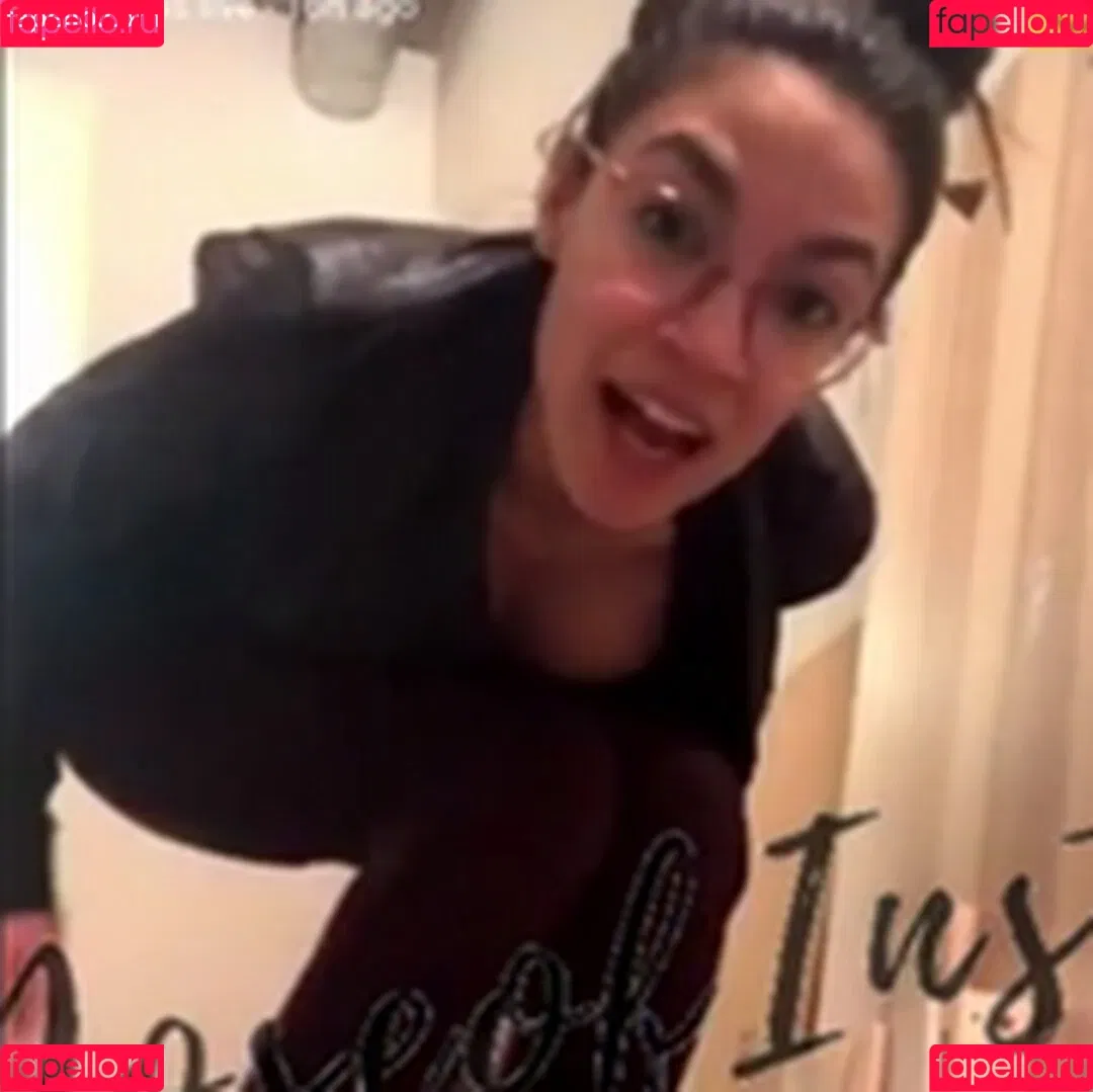 Alexandria Ocasio-Cortez Onlyfans Photo Gallery 