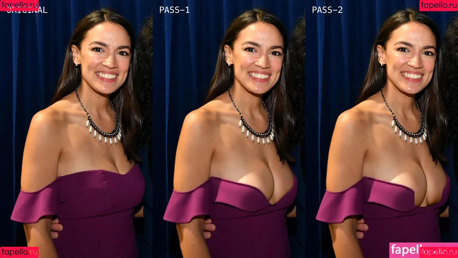 Alexandria Ocasio-Cortez Onlyfans Photo Gallery 