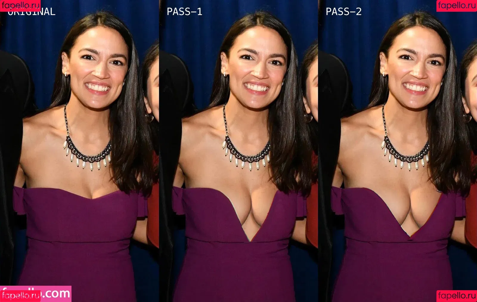 Alexandria Ocasio-Cortez Onlyfans Photo Gallery 