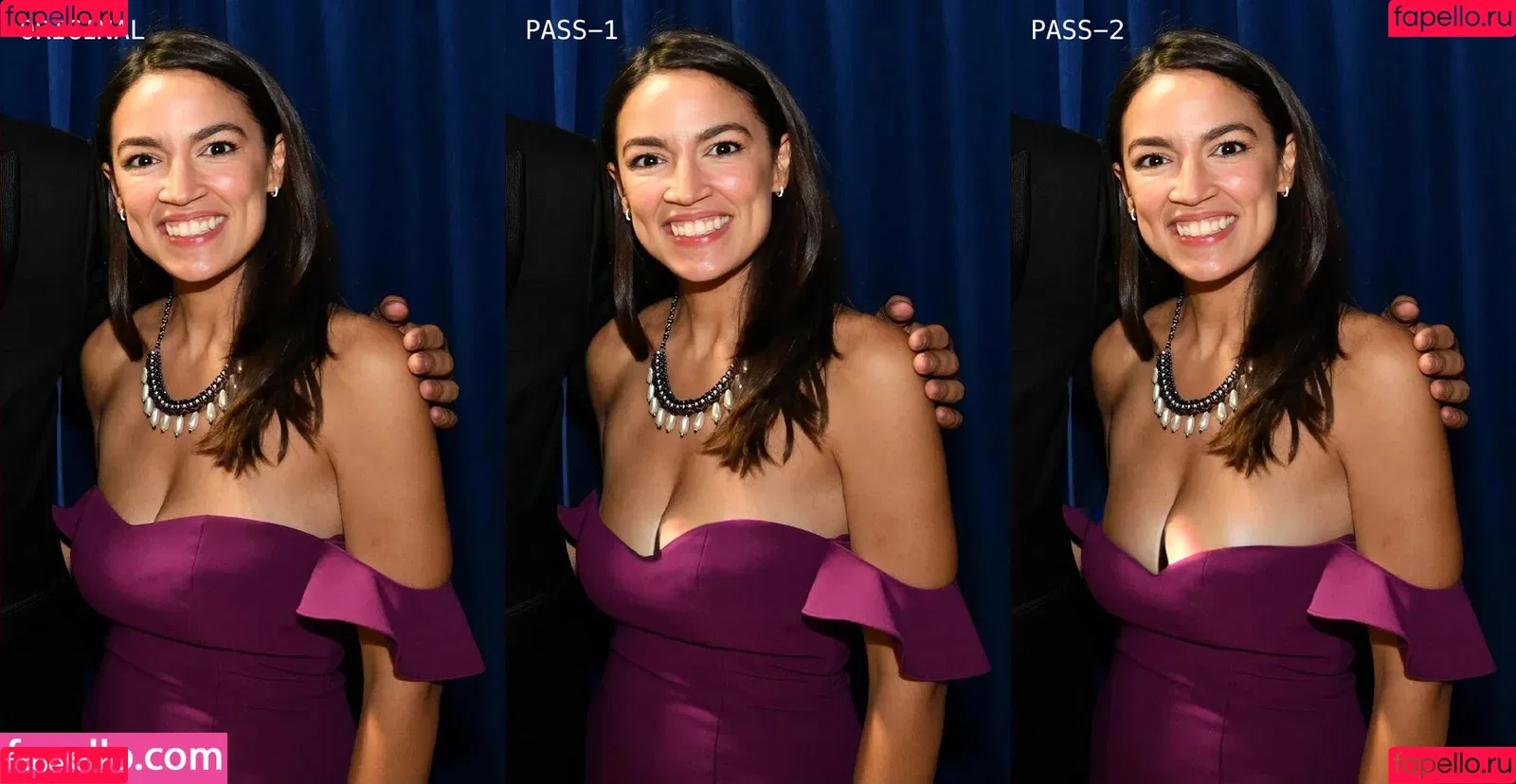 Alexandria Ocasio-Cortez Onlyfans Photo Gallery 