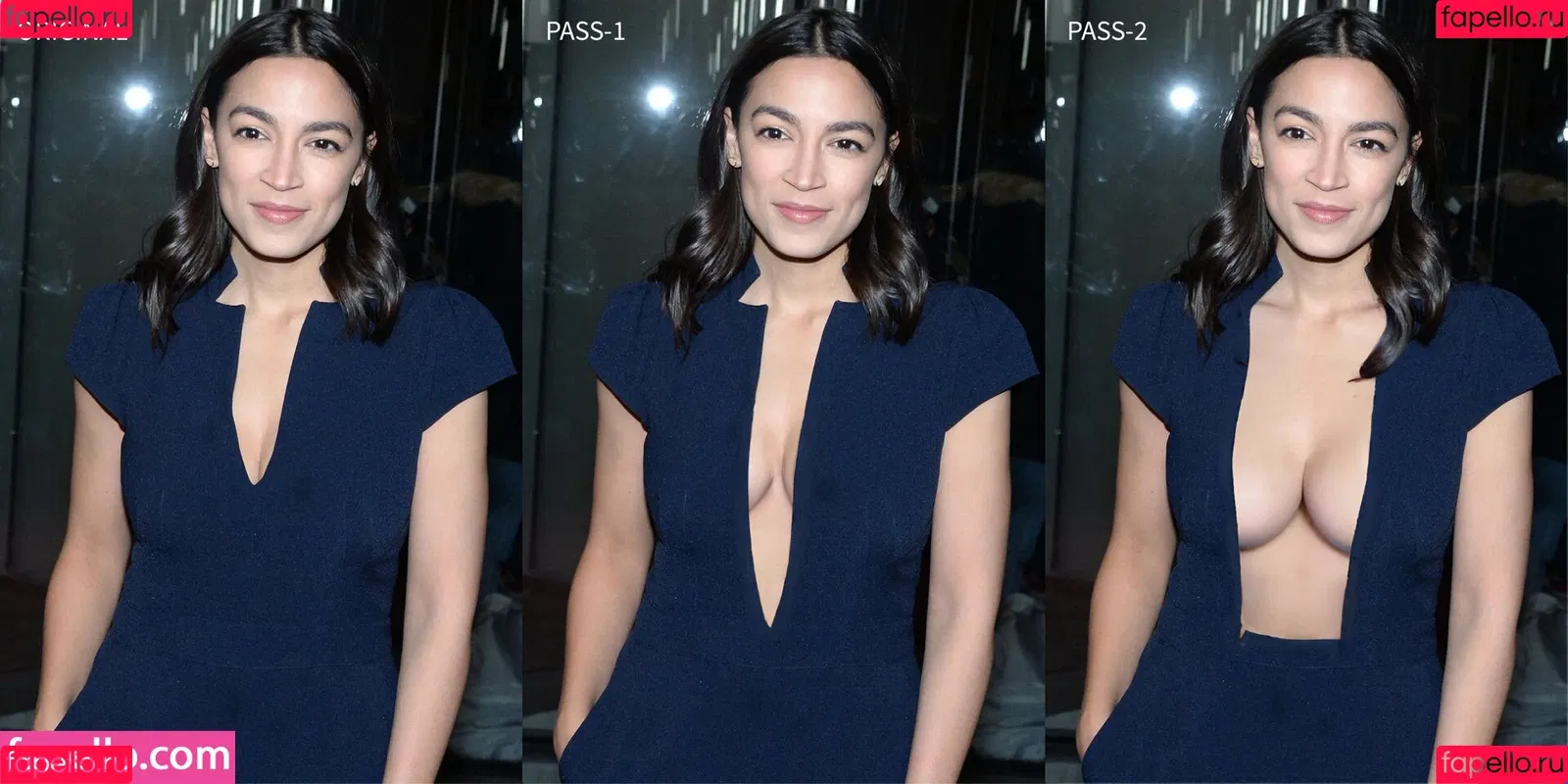 Alexandria Ocasio-Cortez Onlyfans Photo Gallery 