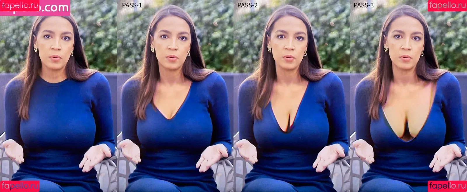 Alexandria Ocasio-Cortez Onlyfans Photo Gallery 