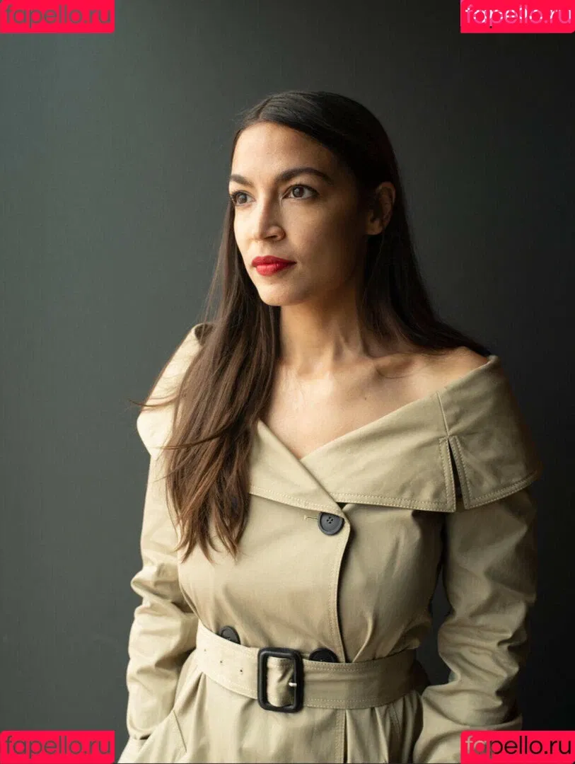Alexandria Ocasio-Cortez Onlyfans Photo Gallery 