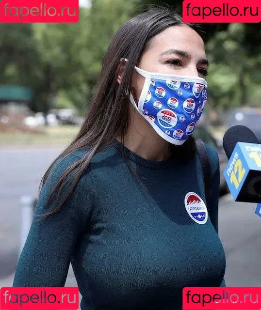 Alexandria Ocasio-Cortez Onlyfans Photo Gallery 