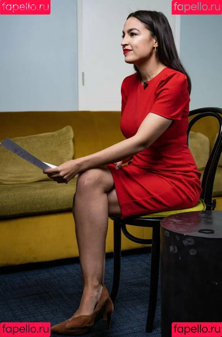 Alexandria Ocasio-Cortez Onlyfans Photo Gallery 