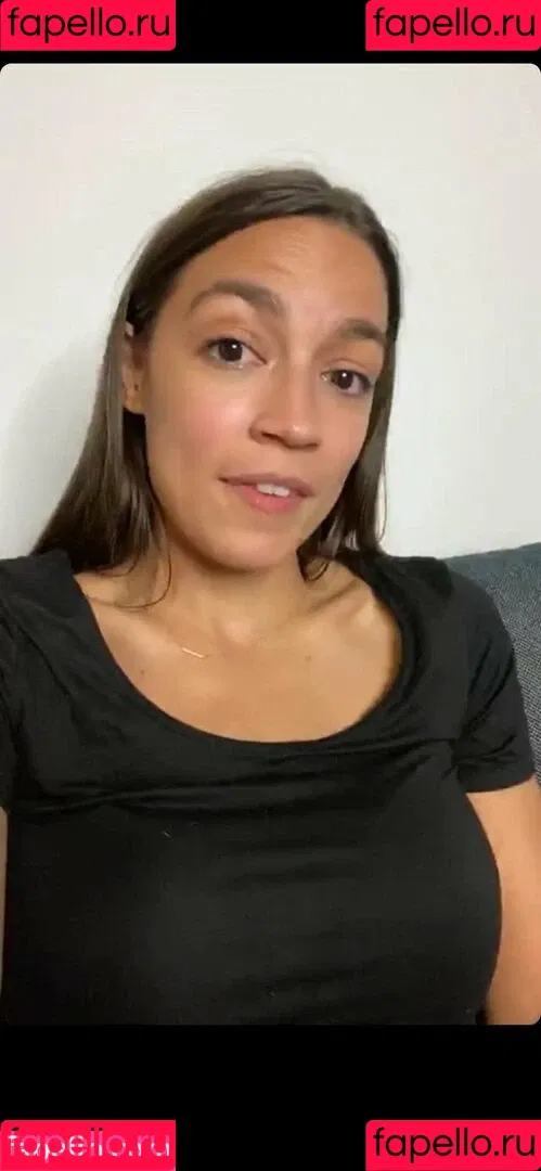 Alexandria Ocasio-Cortez Onlyfans Photo Gallery 