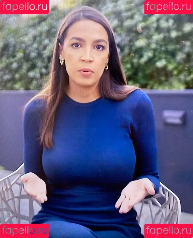 Alexandria Ocasio-Cortez Onlyfans Photo Gallery 