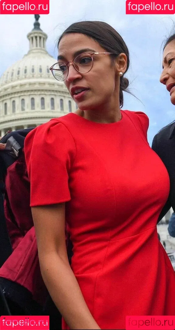 Alexandria Ocasio-Cortez Onlyfans Photo Gallery 