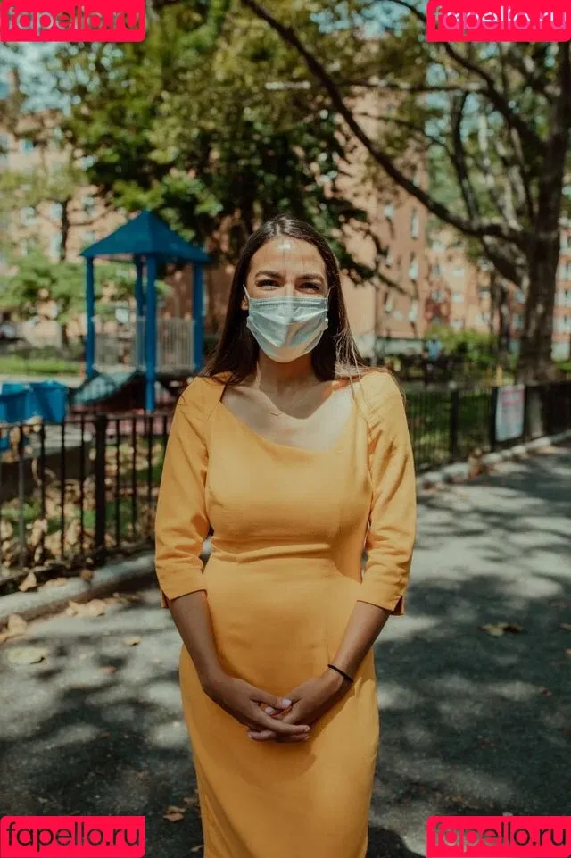 Alexandria Ocasio-Cortez Onlyfans Photo Gallery 