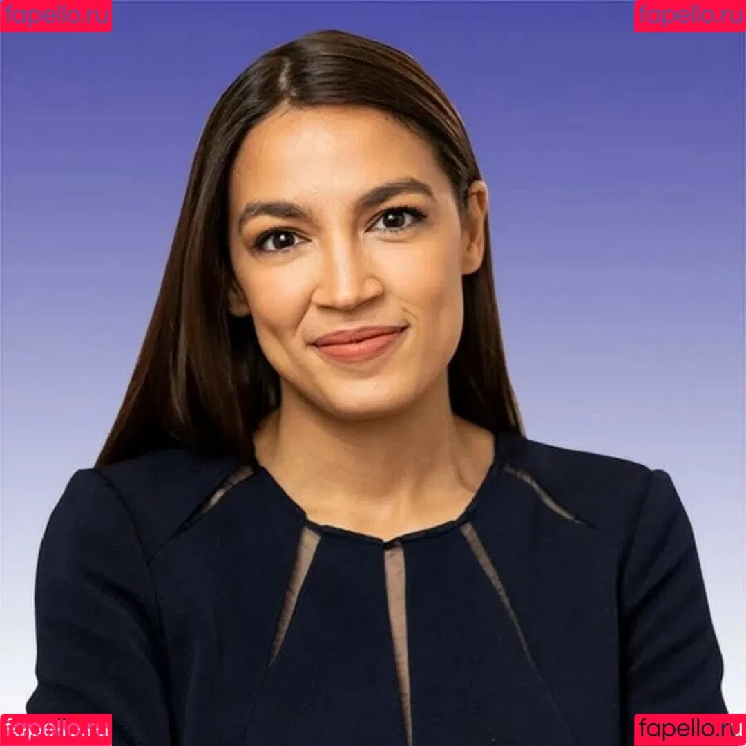 Alexandria Ocasio-Cortez Onlyfans Photo Gallery 