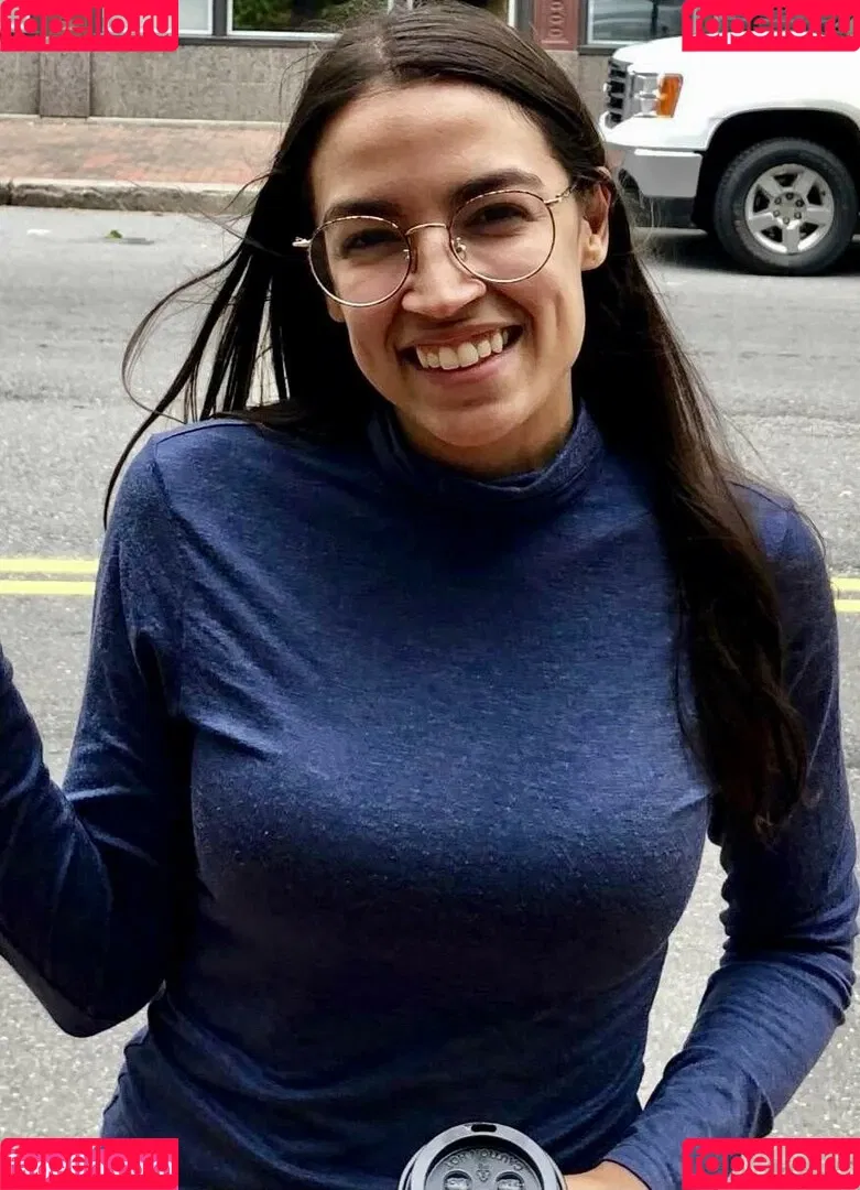 Alexandria Ocasio-Cortez Onlyfans Photo Gallery 
