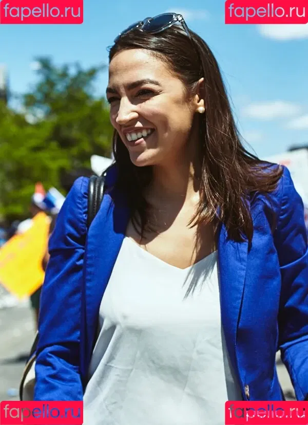 Alexandria Ocasio-Cortez Onlyfans Photo Gallery 