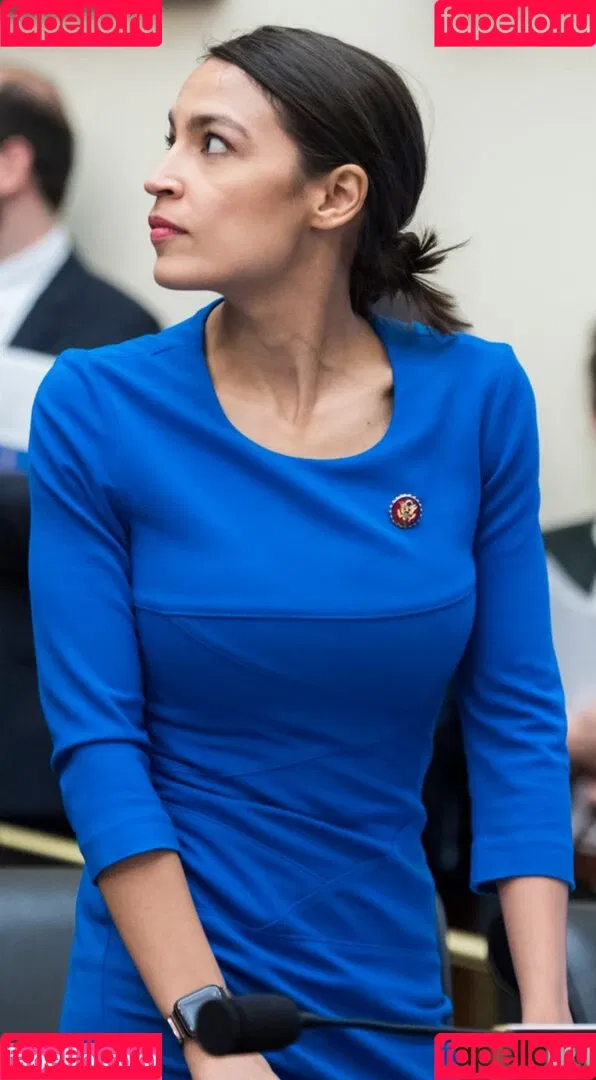 Alexandria Ocasio-Cortez Onlyfans Photo Gallery 