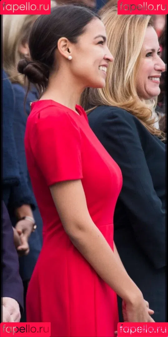 Alexandria Ocasio-Cortez Onlyfans Photo Gallery 