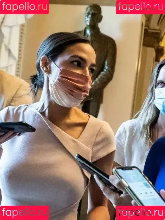 Alexandria Ocasio-Cortez Onlyfans Photo Gallery 