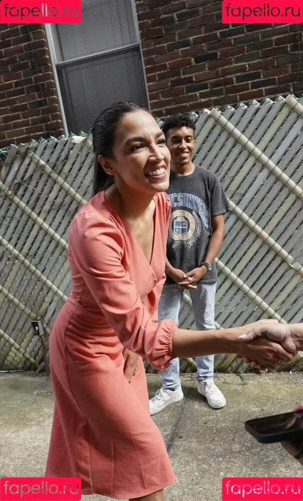 Alexandria Ocasio-Cortez Onlyfans Photo Gallery 