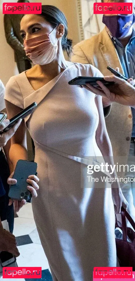 Alexandria Ocasio-Cortez Onlyfans Photo Gallery 