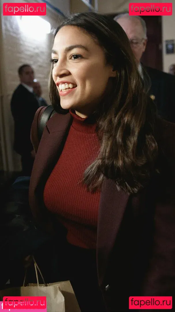 Alexandria Ocasio-Cortez Onlyfans Photo Gallery 