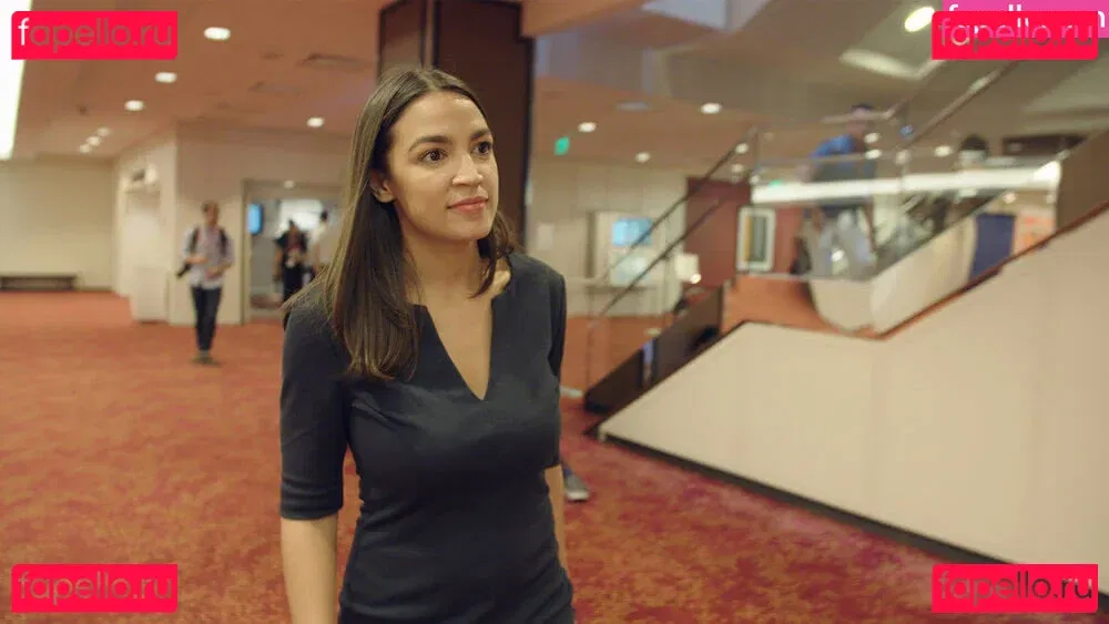 Alexandria Ocasio-Cortez Onlyfans Photo Gallery 