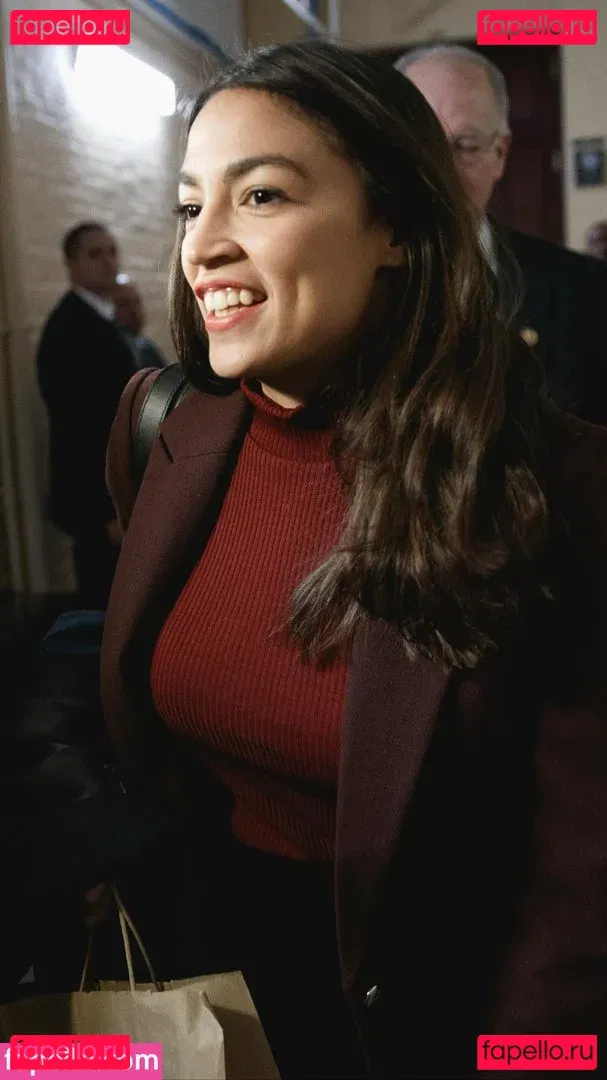 Alexandria Ocasio-Cortez Onlyfans Photo Gallery 