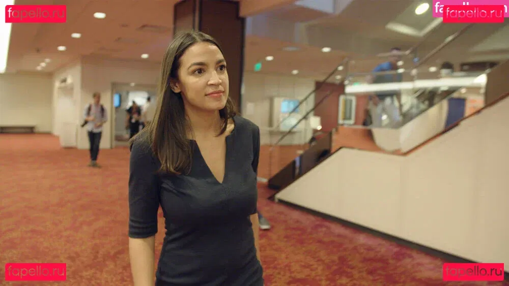 Alexandria Ocasio-Cortez Onlyfans Photo Gallery 