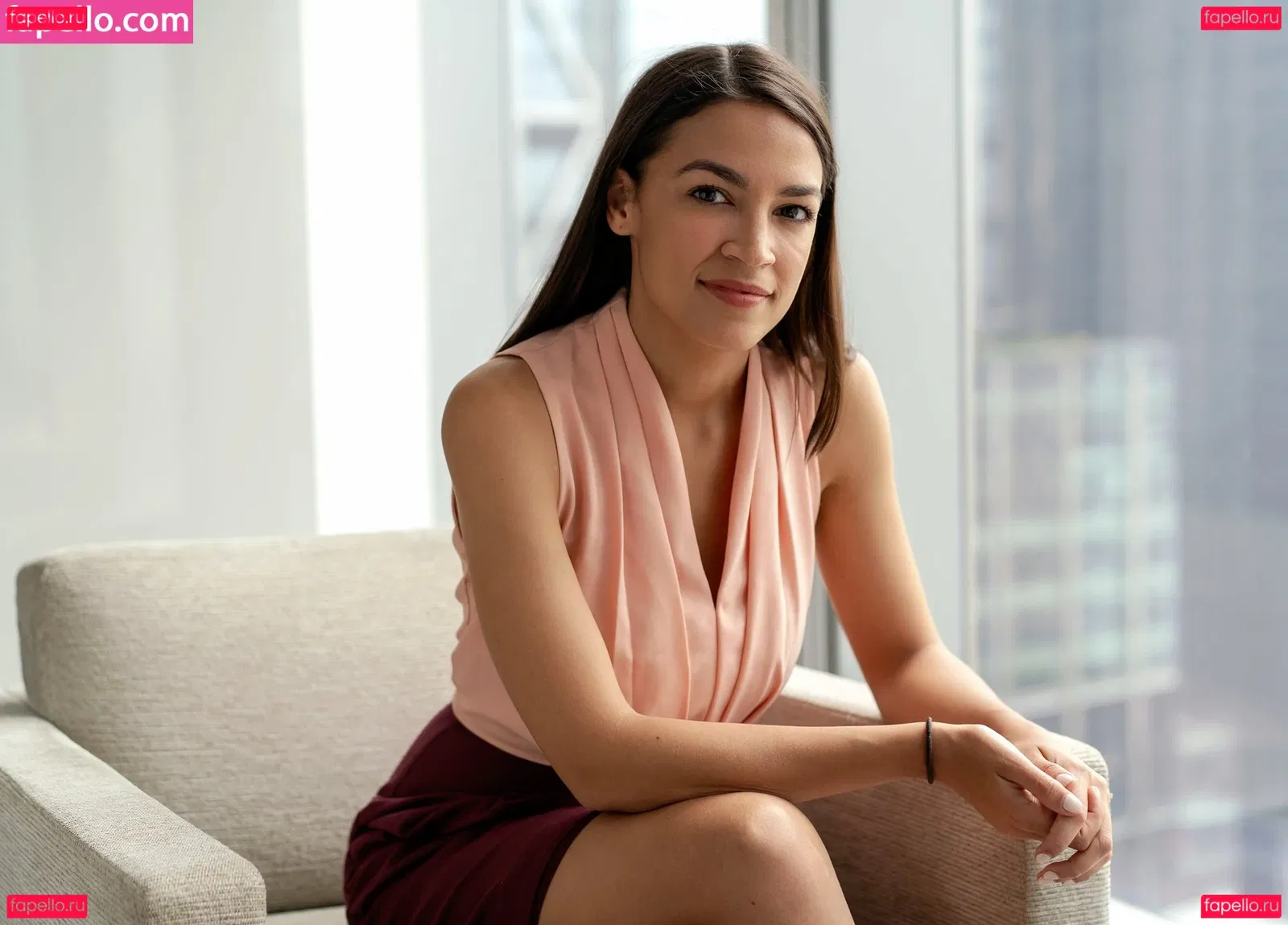 Alexandria Ocasio-Cortez Onlyfans Photo Gallery 