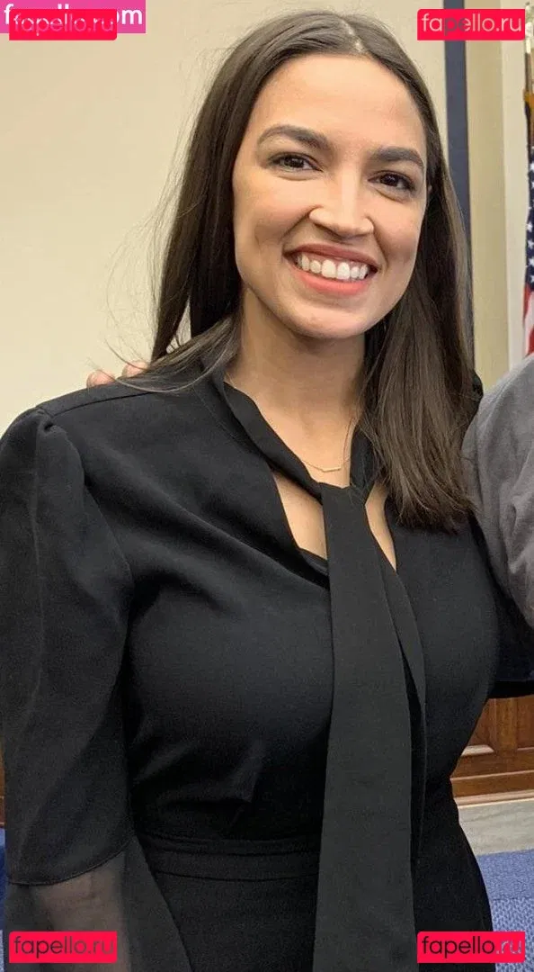 Alexandria Ocasio-Cortez Onlyfans Photo Gallery 